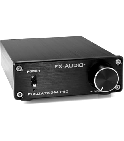 アンプ Desktop Hi-Fi Power Amp DDA-AMP1 Hi-Fi パワーアンプ | Deff