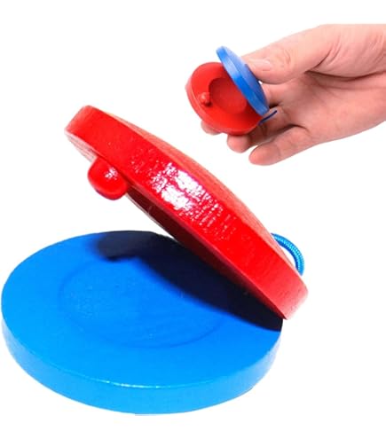 Amazon | ゼンオン カスタネット コンビ 木製 | カスタネット | 楽器