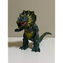 ウルトラマン」ウルトラ怪獣カード6・ジラース（中古・当時モノ