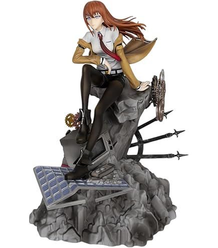 Amazon | STEINS GATE 牧瀬紅莉栖 運命探知の魔眼[リーディング