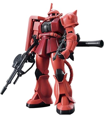 Amazon | □□HY2M ザクIIウェポンセット 機動戦士ガンダム 1/12, MS