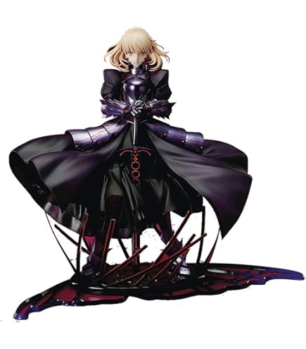 Amazon | Fate/stay night セイバーオルタ~卑王鉄槌(ヴォーディガーン