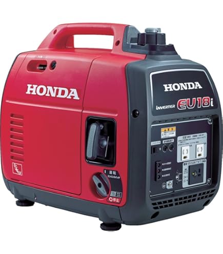 ポータブル発電機HONDA EX6