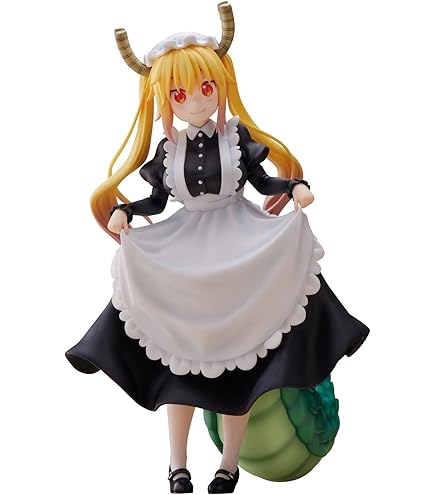 Amazon | 回天堂 小林さんちのメイドラゴン トール 1/6スケール PVC製