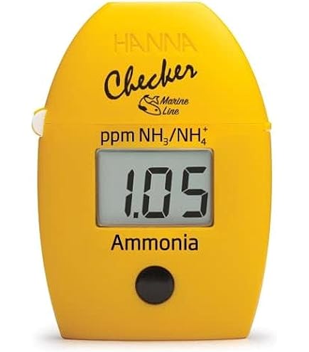 Amazon.co.jp: Hanna Instruments ハイレンジ硝酸チェッカー HI782