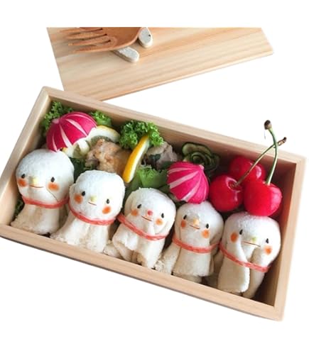 ♢明治時代工芸品 花見 野立て用 四段携帯弁当箱 提重