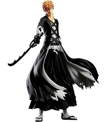 BLEACH 黒崎一護 MAXIMATIC フィギュア20体
