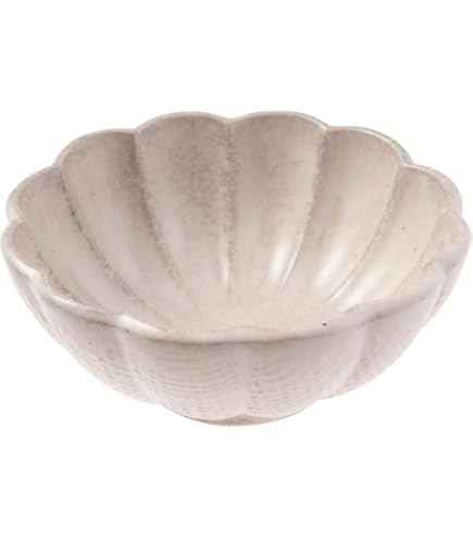 中村清六 造 高麗庵清六窯 白磁 大鉢 共箱 直径25㎝ 佐賀県重要無形