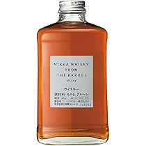 Amazon.co.jp: [ギフト] ニッカ フロム・ザ・バレル 箱付き 51度 500ml