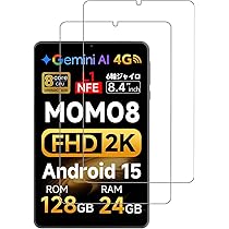 Amazon.co.jp: 【無料専用ケース】Android15 タブレット8インチ sim