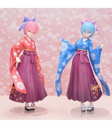 Amazon | 【特典】『Re：ゼロから始める異世界生活』レム 浴衣Ver. 1/7