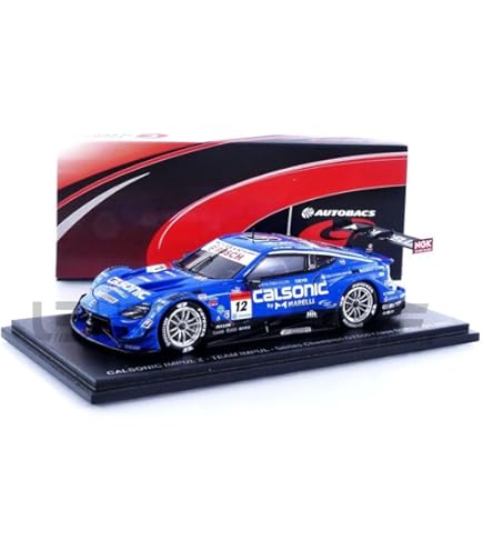 Amazon | エムエムピー EBBRO 1/43 KeePer TOM'S GR Supra SUPER GT