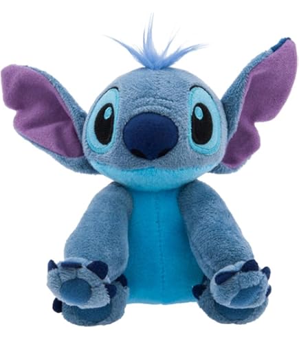 Amazon.co.jp: ディズニー エンジェルぬいぐるみ リロ&スティッチ M