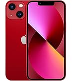 Amazon | 【整備済み品】 Apple iPhone 13 128GB (PRODUCT)RED SIM