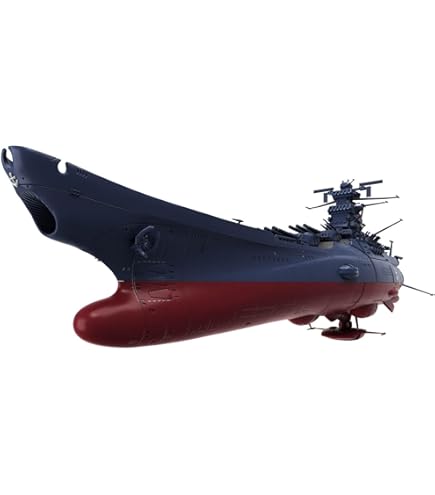 Amazon.co.jp: 1/1000 ガミラス艦セット1 (宇宙戦艦ヤマト2199) : Hobbies