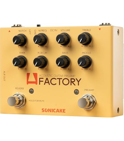 Amazon | ZOOM アコースティックエフェクツペダル A2.1u