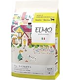 Amazon.co.jp: 【成犬用 イタリア製ドッグフード 3kg】ELMO エルモ