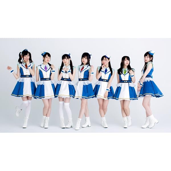 Amazon.co.jp: Wake Up, Girls! 3rd LIVE TOUR「あっちこっち行くけど
