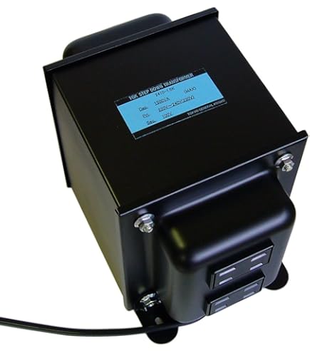 Amazon.co.jp: 変圧器工房 日本製 変圧器 ステップアップトランス