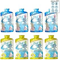 Amazon.co.jp: 大塚製薬 ポカリスエット アイススラリー 3個 : 食品