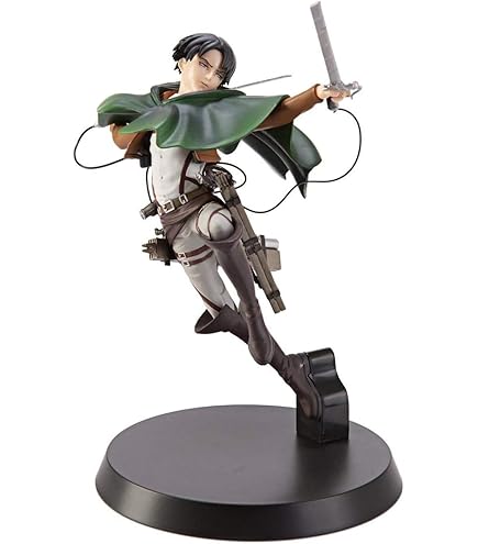 Amazon | 一番くじ 進撃の巨人 ～自由を求めて～ C賞 リヴァイ