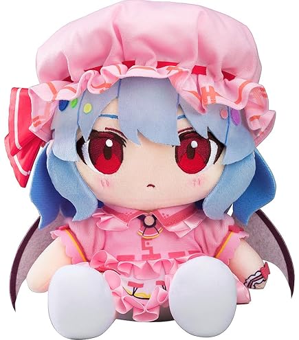 ぷにぷにフランちゃんぬいぐるみ 東方Projectフランドール