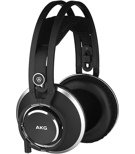 Amazon | AKG Superior Reference Headphones K812 【国内正規品