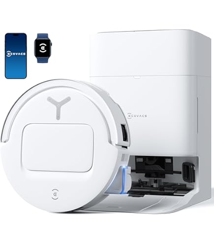 Amazon | 【掃除・水拭き両用】ECOVACS(エコバックス）DEEBOT OZMO 901