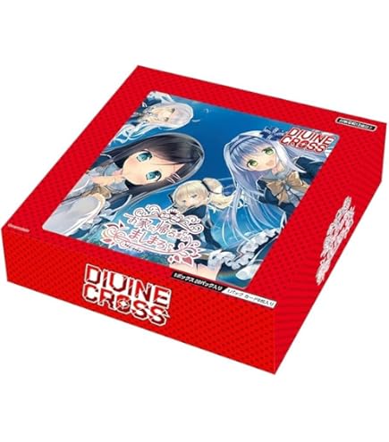 Amazon.co.jp: TCG ギルティホール DIVINE CROSS 6BOX入りINカートン