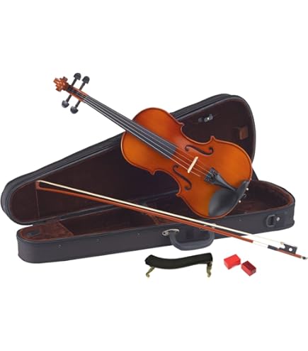 Andreas Eastman VL80 1/4 2017 イーストマン Violin Set】EASTMAN