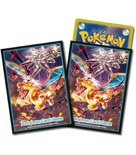 Amazon | ポケモンカードゲーム デッキシールド 25th ANNIVERSARY