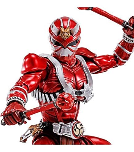 Amazon.co.jp: S.H.フィギュアーツ (真骨彫製法) 仮面ライダー轟鬼(魂