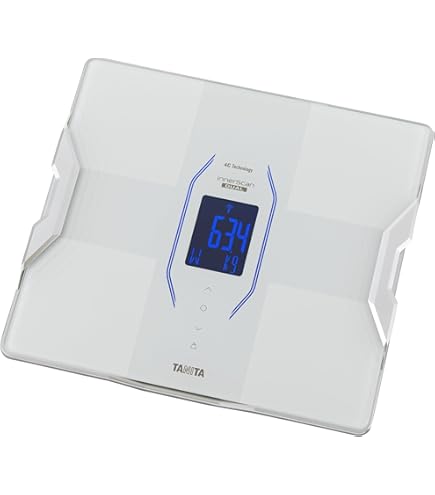 Amazon.co.jp: 体組成計 RD-801-BK インナースキャンデュアル 左右部位
