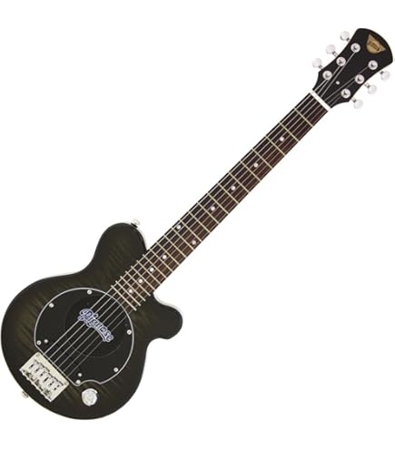 Amazon | Pignose ピグノーズ エレキギター メタリックブルー ソフト