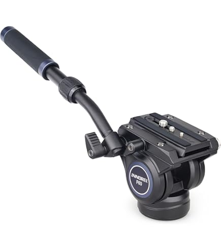 Amazon | Manfrotto ビデオキット ツインMSタイプ 509HD-545BK | 雲台