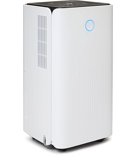 Amazon | Anlaby 除湿機 コンプレッサー式 衣類乾燥機 除湿器 除湿量