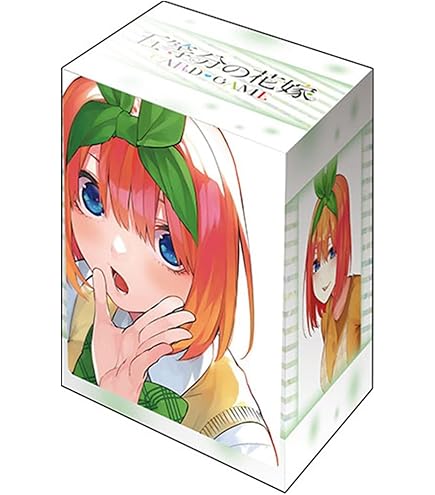 Amazon | ブシロード デッキホルダーコレクション V3 Vol.1105 五等分