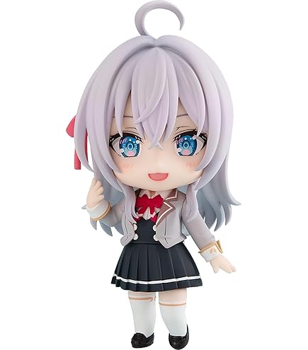 Amazon | RWBY ねんどろいどプラッシュ ワイス シュニー | フィギュア