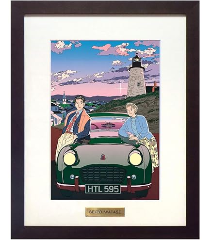 わたせせいぞう アザレアの風より穏やかに わたせせいぞう アザレアの