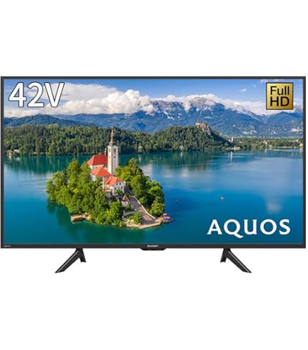 Amazon | シャープ 40型 フルハイビジョン 液晶テレビ ブラック AQUOS
