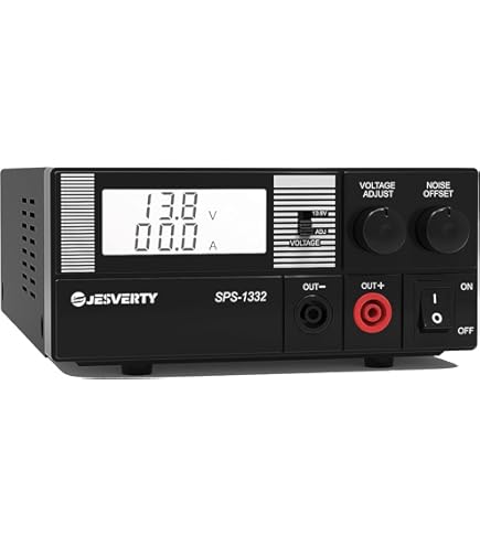 Amazon | 第一電波工業 ダイヤモンド スイッチングモード直流安定化