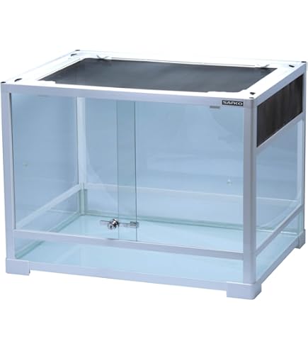 Amazon | 三晃商会 SANKO パンテオン ホワイト WH6030 | Sanko | 飼育