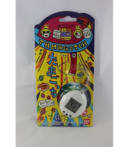 サンタクロっちのたまごっち ホワイト サンタクロッちのたまごっち