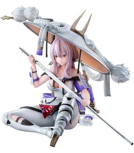 勝利の女神 NIKKE 紅蓮 1/7スケール フィギュア 黒紅蓮 メガニケ 楽天