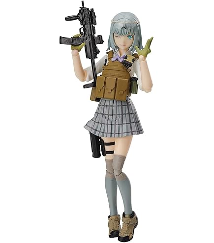Amazon | 未開封品 フィギュア figma SP-098 リトルアーモリー 椎名