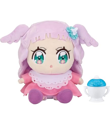 Amazon.co.jp: おーっきなふんわりキュアフレンズ キュアハッピー