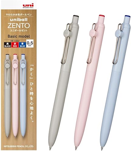 Amazon | ユニ ボール ゼント シグニチャーモデル 水性インク