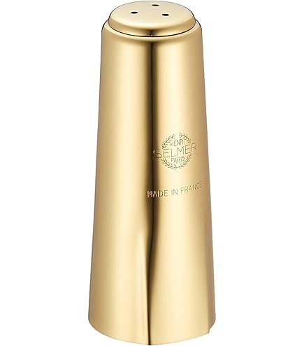 Amazon | セルマー・パリ テナーサックス マウスピース S80 C* | 木