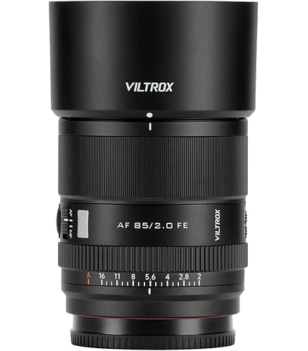 Amazon.co.jp: TAMRON 単焦点レンズ SP85mm F1.8 Di ソニーAマウント用