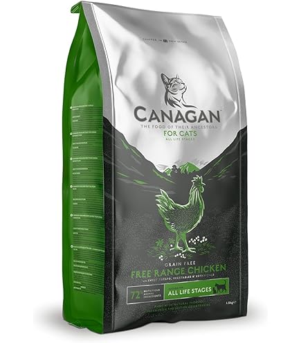 Amazon.co.jp: カナガン キャットフード チキン＆サーモン ウェット